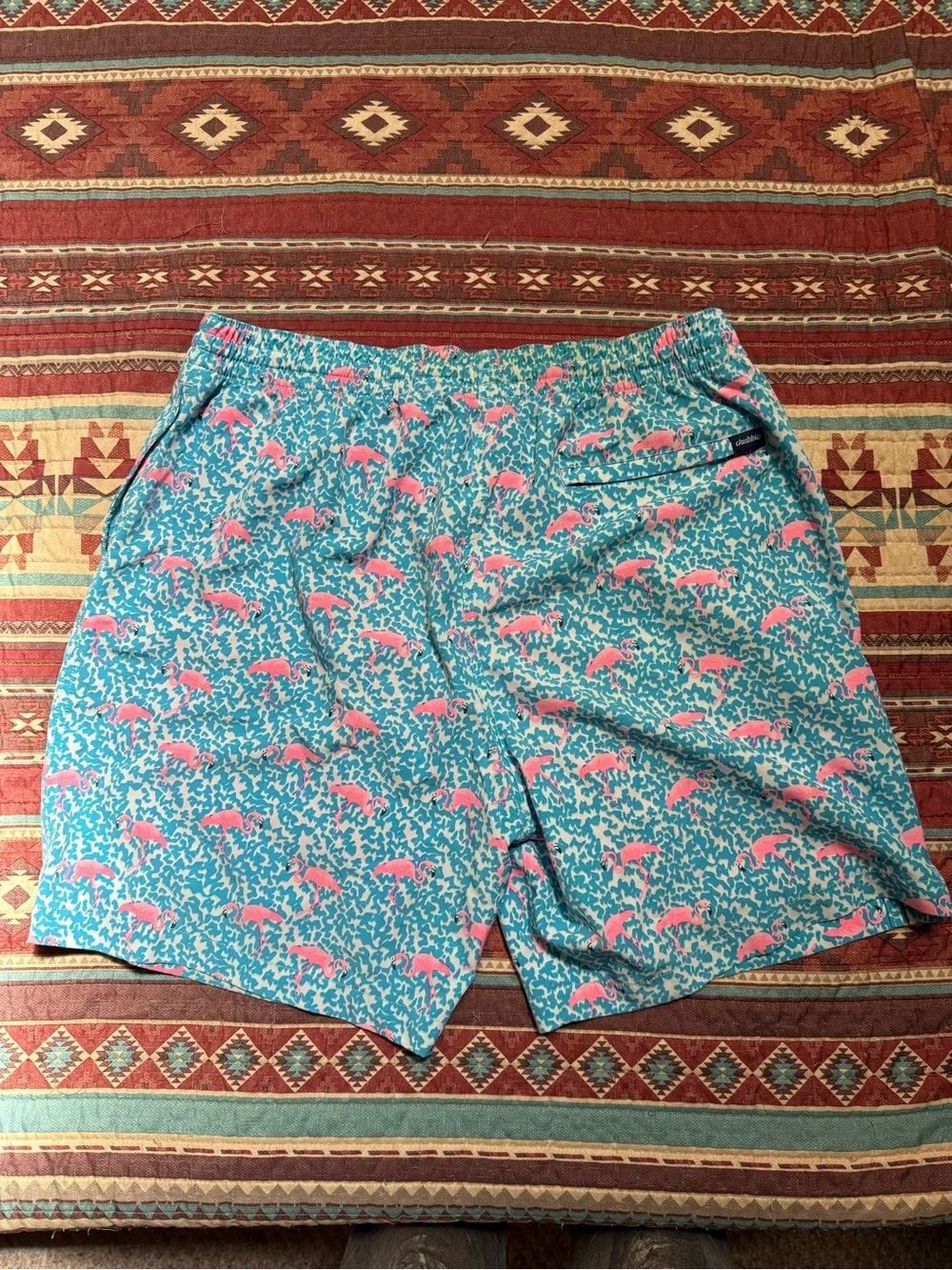 Chubbies swim trunks size XL